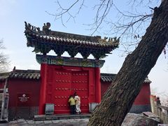 -终南山南五台景区