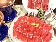 -涮福記·现切牛羊肉火锅(世纪汇店)