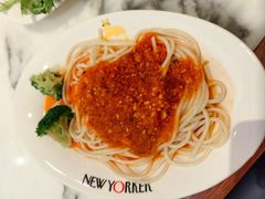 -纽约客美式餐厅(新奥购物中心店)
