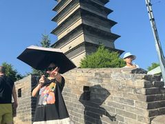 -雁门关景区