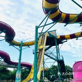 南京夏日消暑圣地 汤山欢乐水世界