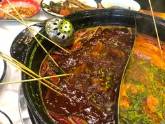 -XiaoJunGan Hotpot 钢管厂五区小郡肝火锅串串香