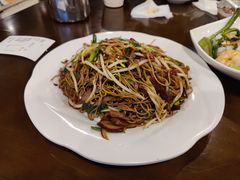 叉烧炒面-日昌餐馆(亦庄店)