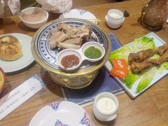 -蒙亨·手把肉·蒙古包文化主题餐厅(天恒广场店)