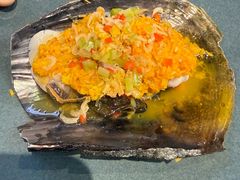 -渔港甄宴·海鲜·地标烟台菜(金沙滩店)