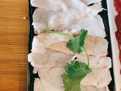 胸口捞-海银海记牛肉火锅(解放路店)