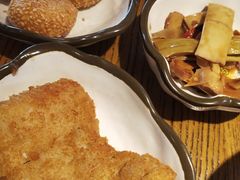 网红藤椒鸡排-鑫花溪牛肉米粉(文星广场店)