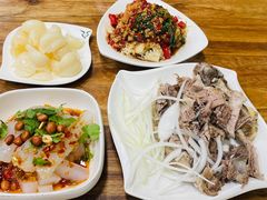 -百年吾吾子手抓肉羊羔肉(山西巷店)