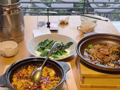 -嫩芽 ·地道重庆菜(十八梯露台夜景店)