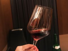 丰收女神葡萄气泡酒-月下料理(楷林IFC店)