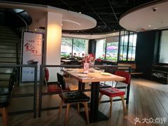 大堂-必胜客(棠下店)