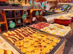 -焰江山·海鲜牛排烤肉自助(环形中心店)