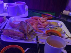 -萧邦音乐会所KTV·蒸汽活海鲜自助(福田店)