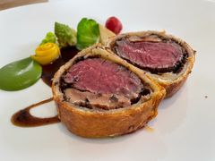 招牌惠灵顿牛排-蝶舍·MAISON PAPILLON