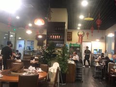 大堂-云中鱼蒸汽石锅鱼(川沙百联店)