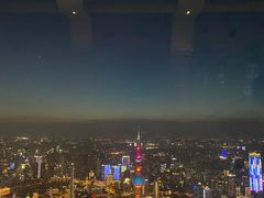 -上海环球金融中心骑迹50年环球之旅