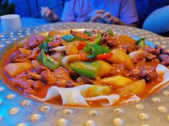 -清真·卡德尔大叔新疆主题餐厅(龙汇路店)