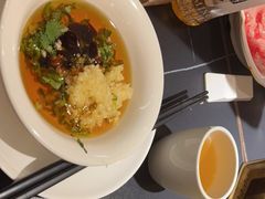 -蜀九香火锅(彩虹店)
