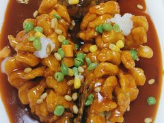 松鼠鳜鱼-丰收日·小海鲜·沪上家宴(顾村正大店)