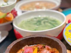 -西郊八号·山野江西菜(开发区店)