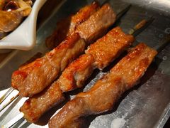 -波螺油子·海肠捞饭·青岛菜(银座店)