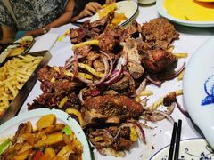 猪棒骨-小柒家第一锹东北菜(城关店)