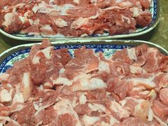 -牛叔鲜羊肉铜火锅(远东小区店)