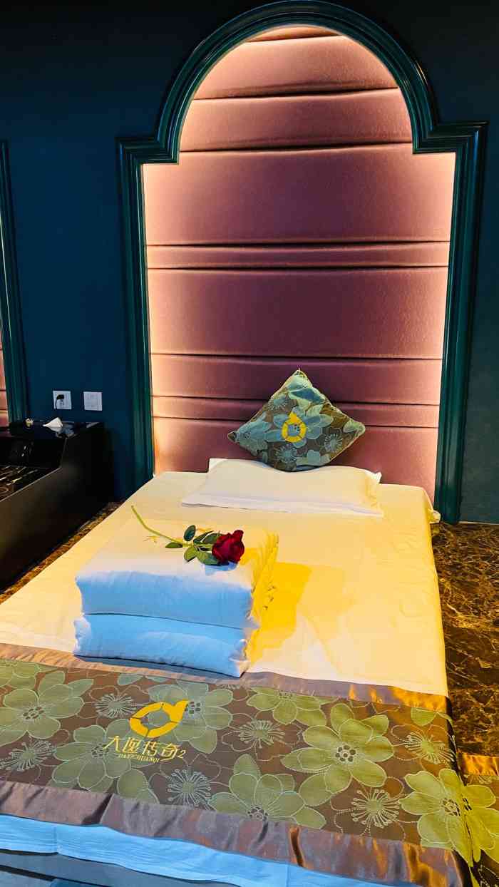 大逸传奇(体育南路店)-"58号13号服务态度很好,力度合适.