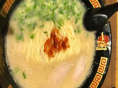 -天然豚骨拉面专门店 一兰(铜锣湾店)
