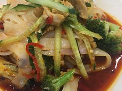 -魏家凉皮(博水商务大厦店)