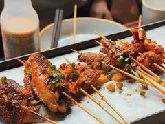 -湘西小妖·小串烧烤(雅居乐店)