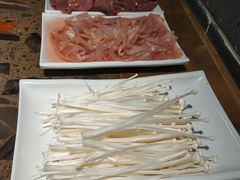 金针菇-尹家院子老火锅(融创白象街店)