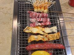 -禾记海鲜烧烤(八一路店)