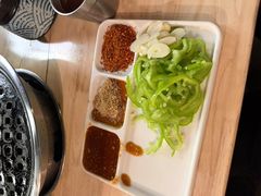 -霸腹烤肉(厦门柚子番店)