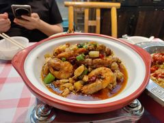 -可可大虾武汉土菜大排档(万松园1店)