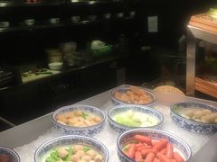 -上海锦江汤臣洲际大酒店壹阶层