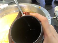 -锅说大脸毛肚重庆老火锅(佐阾店)