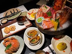 -花潮料理艺食馆(成都万象城店)