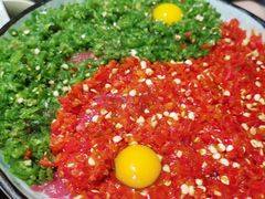 鲜椒牛肉-盡膳口福跷脚牛肉火锅(合生汇购物中心店)