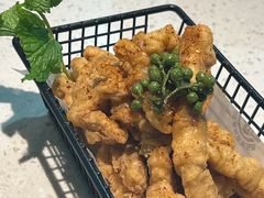 -鸣记脆皮烤鱼(岐山路店)