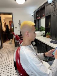 -绅仕門男士理发馆