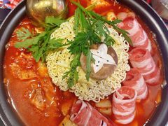 -崔解放·朝韩大排档(虹悦城店)