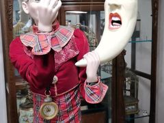 -京都市岚山八音盒博物馆