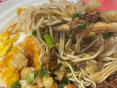 -犟一碗双椒鸡面(得意世界店)