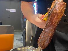 -肉焰山巴西烤肉自助餐厅(龙湖芙蓉天街店)