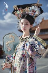 点击看大图 -美云庭古装·格格服汉服·京城旅拍(北京店)