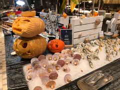 -北京希尔顿逸林酒店-逸轩西餐厅-自助餐厅