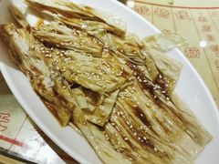 香麻鲜腐皮-石岐佬中山菜馆(张溪店)