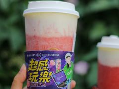 -LELECHA乐乐茶(新街口大洋店)