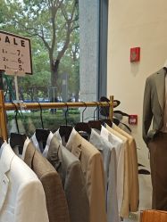 -MR.COLLECTION西装先生(富华里店)